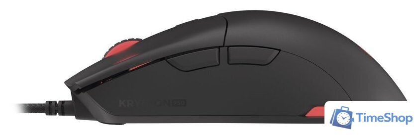 Игровая мышь Genesis Krypton 750 (черный) - Изображение №5 — Интернет-магазин Time-Shop