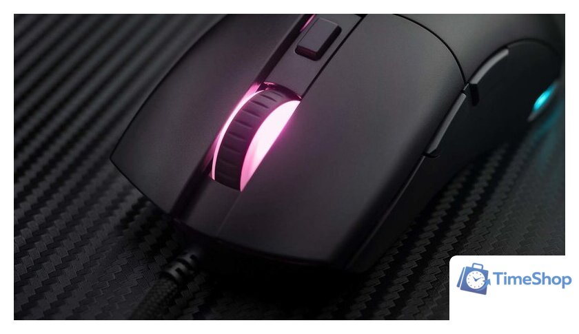 Игровая мышь Genesis Krypton 750 (черный) - Изображение №3 — Интернет-магазин Time-Shop