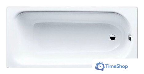 Ванна Kaldewei Eurowa 170x70 (с ножками) - Изображение №1 — Интернет-магазин Time-Shop