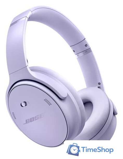 Наушники Bose QuietComfort Headphones (сиреневый) - Изображение №1 — Интернет-магазин Time-Shop