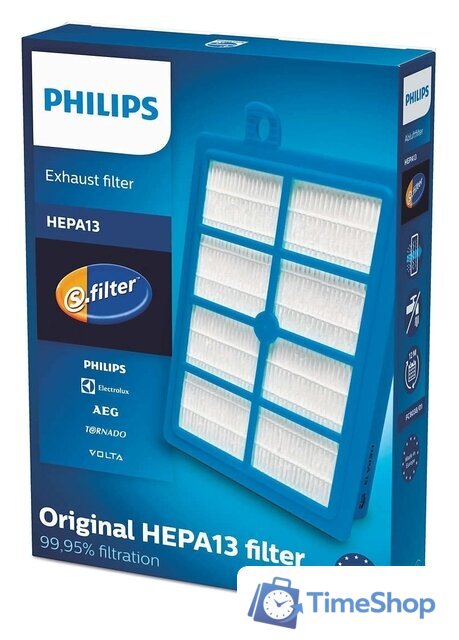 HEPA-фильтр Philips FC8038/01 S-filter - Изображение №1 — Интернет-магазин Time-Shop
