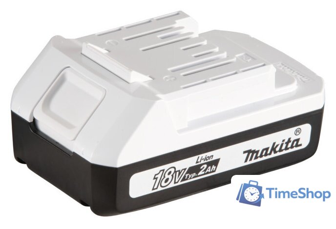 Аккумулятор Makita BL1820G 191N69-0 (18В/2.0 Ah) - Изображение №1 — Интернет-магазин Time-Shop