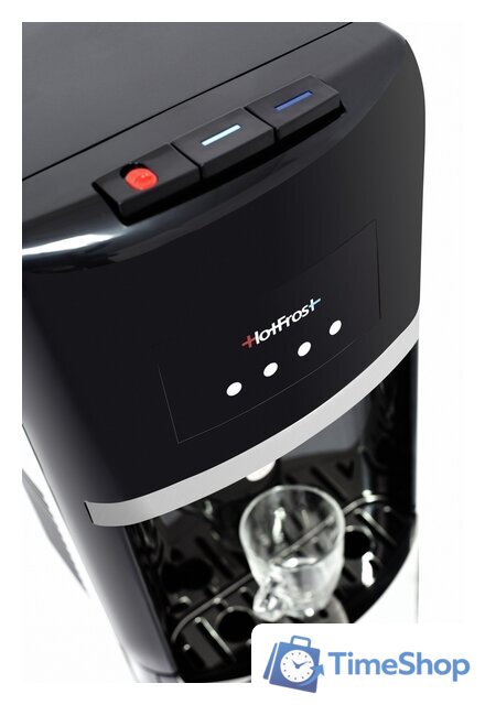Кулер для воды HotFrost 35AEN - Изображение №6 — Интернет-магазин Time-Shop