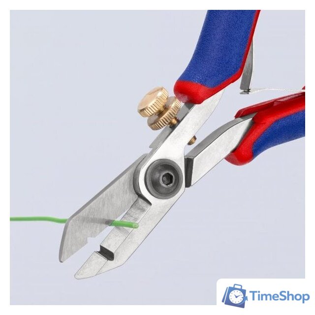 Стриппер Knipex 1182130 - Изображение №5 — Интернет-магазин Time-Shop