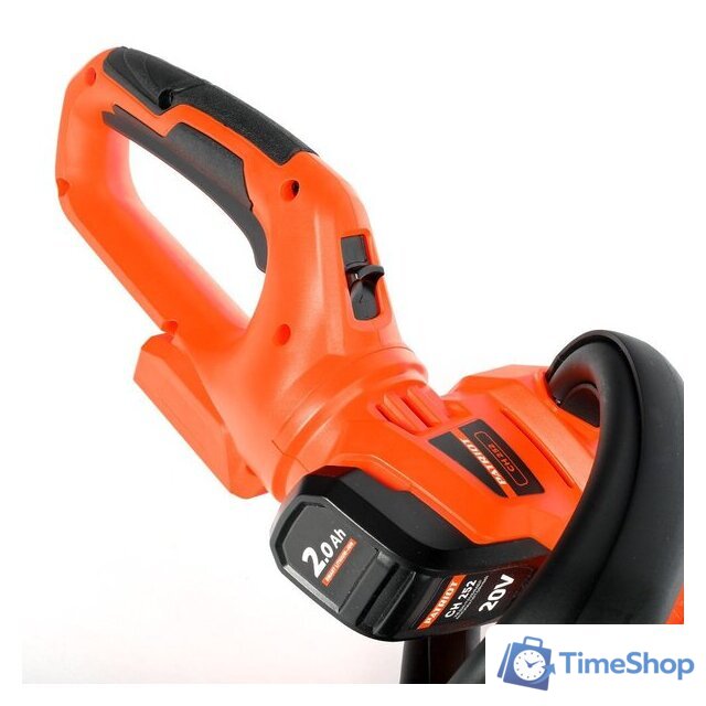 Кусторез Patriot СН 252 (без АКБ) - Изображение №10 — Интернет-магазин Time-Shop