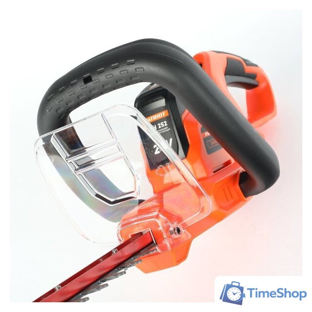 Кусторез Patriot СН 252 (без АКБ) - Изображение №7 — Интернет-магазин Time-Shop