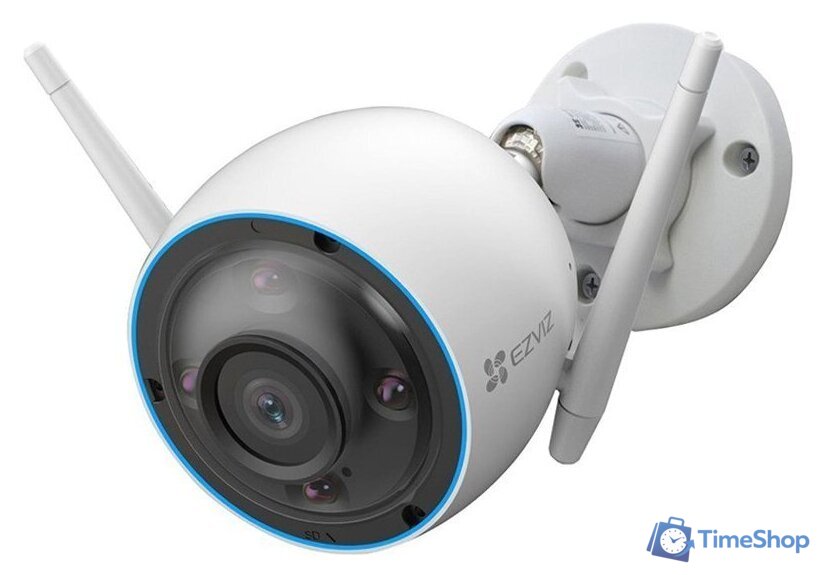 IP-камера Ezviz H3 3K CS-H3-R100-1J5WKFL (2.8 мм) - Изображение №1 — Интернет-магазин Time-Shop