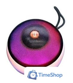 Беспроводная колонка Bseng X-822 (розовый) - Изображение №1 — Интернет-магазин Time-Shop