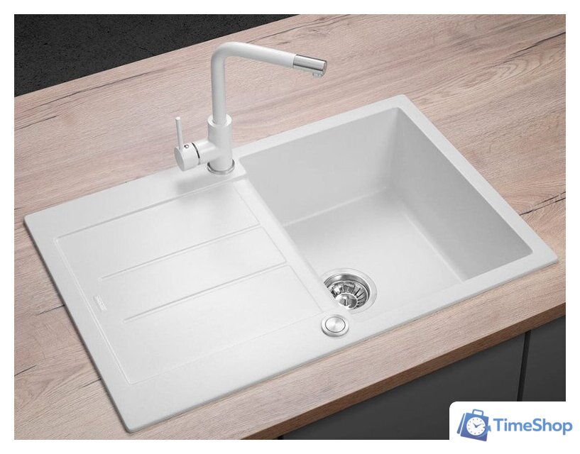 Кухонная мойка Concept Dg10C45Wh - Изображение №1 — Интернет-магазин Time-Shop