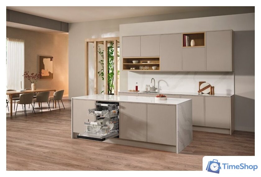 Встраиваемая посудомоечная машина Miele G 7210 SCi - Изображение №5 — Интернет-магазин Time-Shop