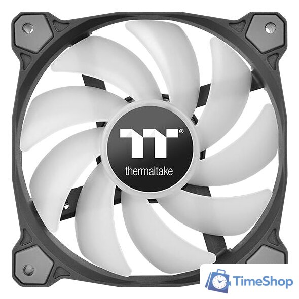 Комплект вентиляторов для корпуса Thermaltake Pure 12 ARGB Sync TT Premium Edition CL-F079-PL12SW-A - Изображение №3 — Интернет-магазин Time-Shop