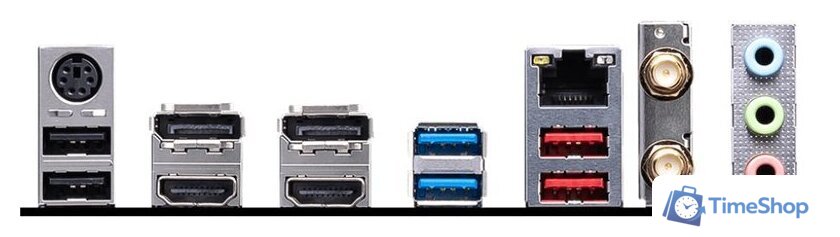 Материнская плата MSI B760M Gaming Plus WiFi - Изображение №5 — Интернет-магазин Time-Shop