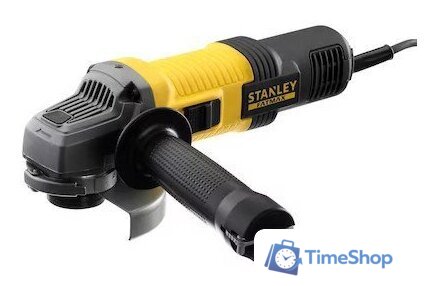 Угловая шлифмашина Stanley FMEG210 - Изображение №1 — Интернет-магазин Time-Shop
