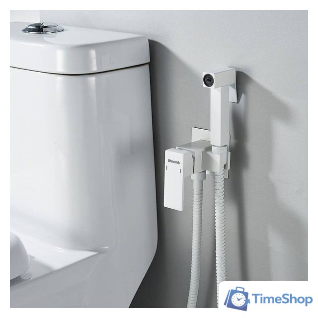 Гигиенический душ Shevanik S127C - Изображение №3 — Интернет-магазин Time-Shop