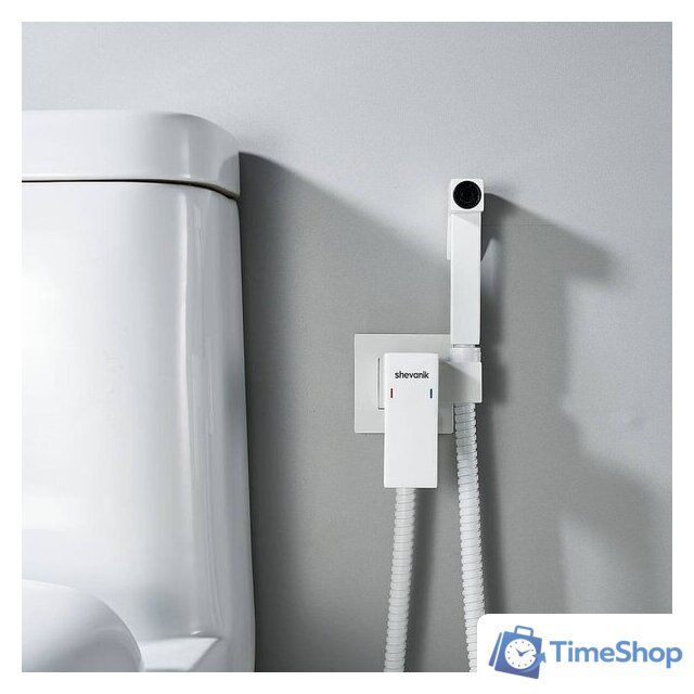 Гигиенический душ Shevanik S127C - Изображение №5 — Интернет-магазин Time-Shop