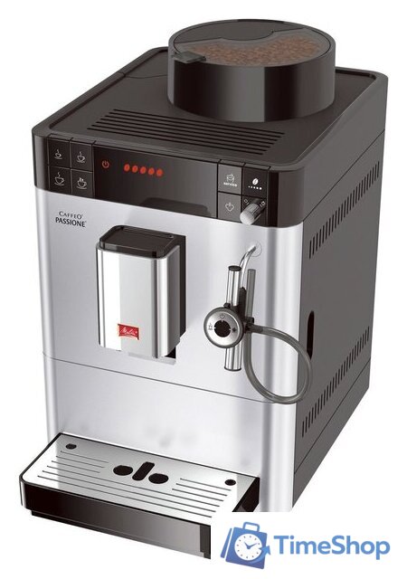Кофемашина Melitta Caffeo Passione F53/0-101 - Изображение №4 — Интернет-магазин Time-Shop