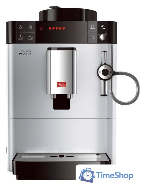 Кофемашина Melitta Caffeo Passione F53/0-101 - Изображение №2 — Интернет-магазин Time-Shop