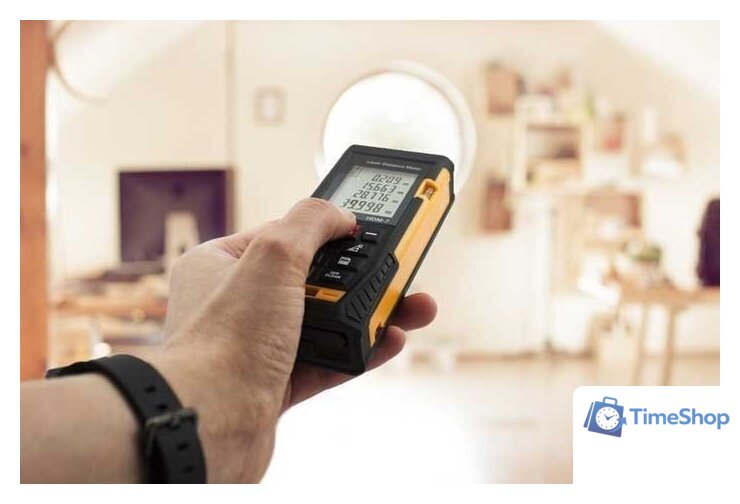 Лазерный дальномер Nivel System HDM-7 - Изображение №7 — Интернет-магазин Time-Shop