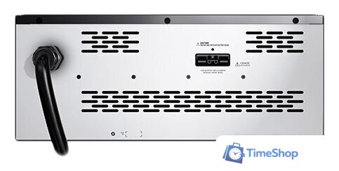 Внешний батарейный блок APC SMX120BP (120В/5 А·ч) - Изображение №4 — Интернет-магазин Time-Shop