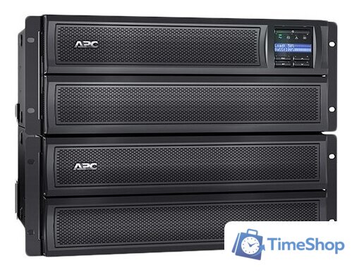 Внешний батарейный блок APC SMX120BP (120В/5 А·ч) - Изображение №7 — Интернет-магазин Time-Shop