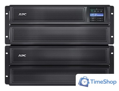 Внешний батарейный блок APC SMX120BP (120В/5 А·ч) - Изображение №6 — Интернет-магазин Time-Shop