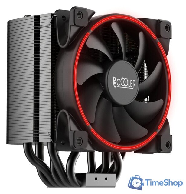 Кулер для процессора PCCooler GI-H58UB Corona R - Изображение №1 — Интернет-магазин Time-Shop