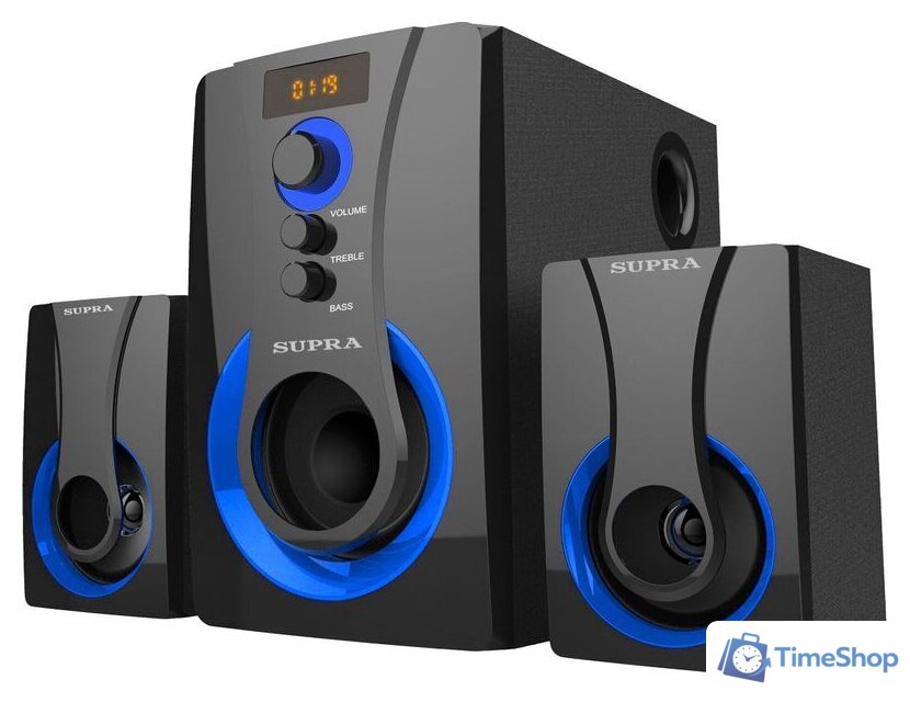 Акустика Supra SMB-310 - Изображение №1 — Интернет-магазин Time-Shop