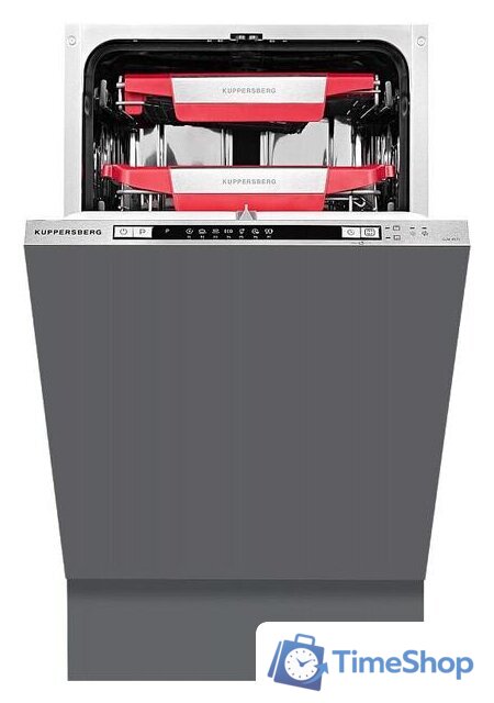 Встраиваемая посудомоечная машина KUPPERSBERG GLM 4575 - Изображение №1 — Интернет-магазин Time-Shop
