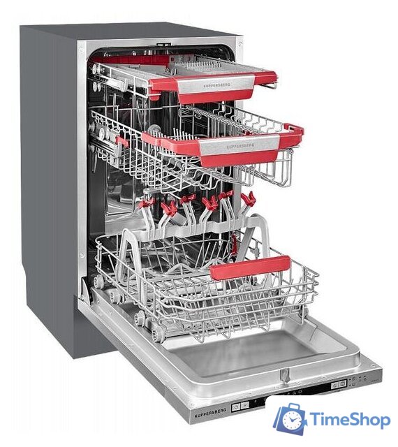 Встраиваемая посудомоечная машина KUPPERSBERG GLM 4575 - Изображение №3 — Интернет-магазин Time-Shop