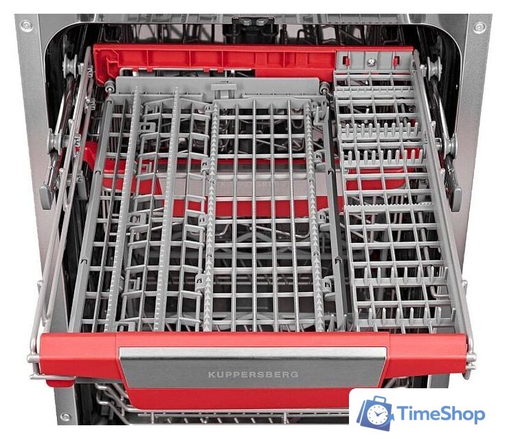 Встраиваемая посудомоечная машина KUPPERSBERG GLM 4575 - Изображение №6 — Интернет-магазин Time-Shop