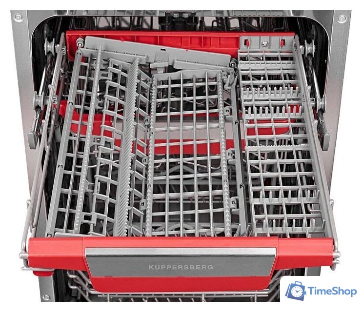 Встраиваемая посудомоечная машина KUPPERSBERG GLM 4575 - Изображение №8 — Интернет-магазин Time-Shop