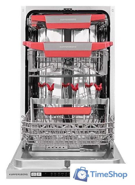 Встраиваемая посудомоечная машина KUPPERSBERG GLM 4575 - Изображение №2 — Интернет-магазин Time-Shop