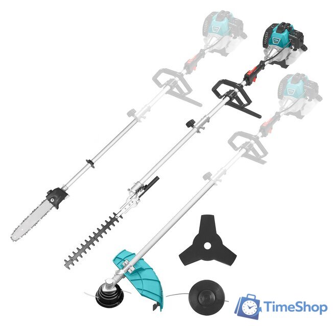 Триммер Total TMT55211 - Изображение №1 — Интернет-магазин Time-Shop