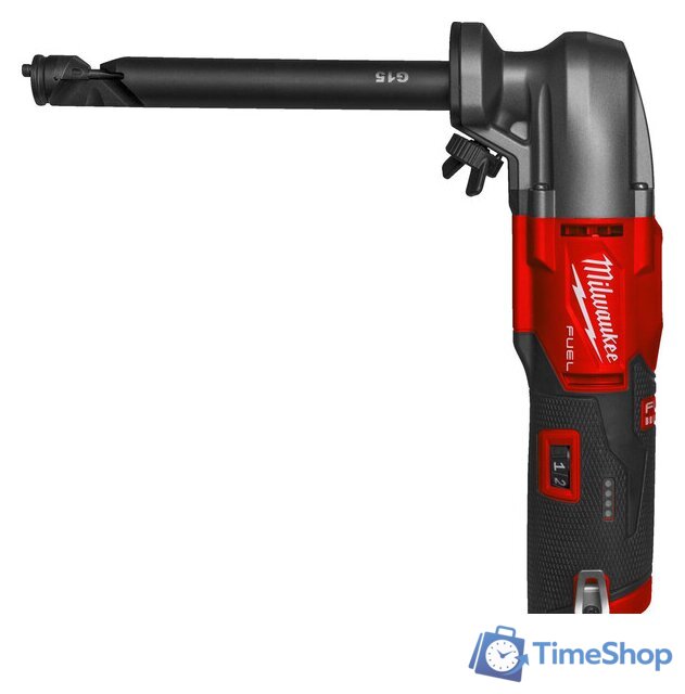Ножницы по металлу Milwaukee 4933479617 - Изображение №3 — Интернет-магазин Time-Shop