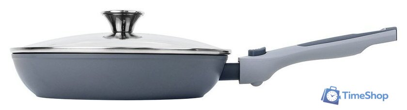 Сковорода Lara LR01-68-30 - Изображение №2 — Интернет-магазин Time-Shop