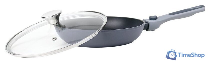 Сковорода Lara LR01-68-30 - Изображение №4 — Интернет-магазин Time-Shop