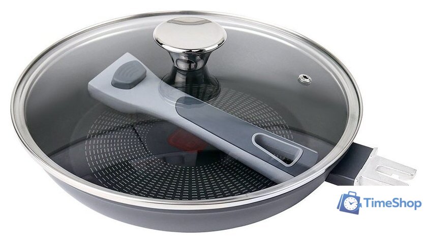 Сковорода Lara LR01-68-30 - Изображение №9 — Интернет-магазин Time-Shop