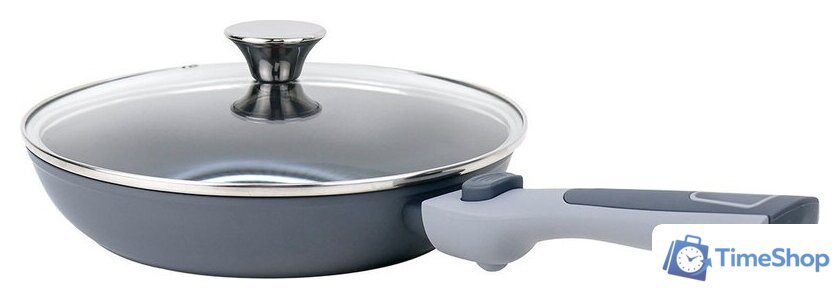 Сковорода Lara LR01-68-30 - Изображение №5 — Интернет-магазин Time-Shop