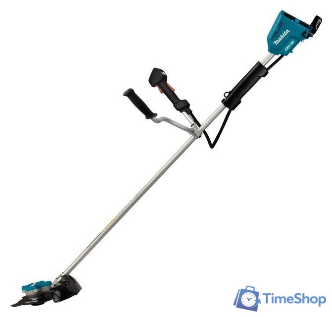 Триммер Makita DUR368APT2 (с 2-мя АКБ) - Изображение №13 — Интернет-магазин Time-Shop
