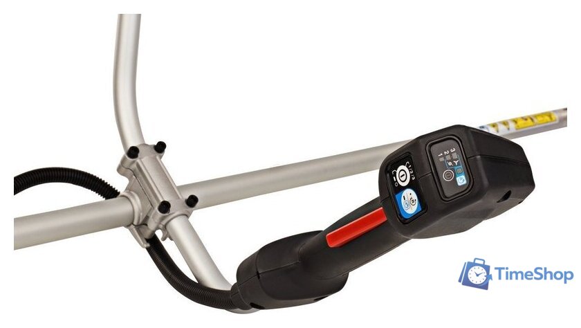 Триммер Makita DUR368APT2 (с 2-мя АКБ) - Изображение №4 — Интернет-магазин Time-Shop