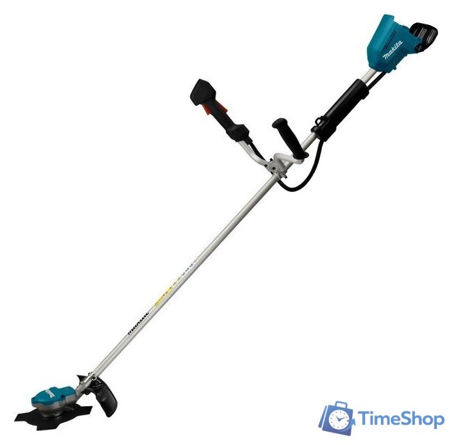 Триммер Makita DUR368APT2 (с 2-мя АКБ) - Изображение №2 — Интернет-магазин Time-Shop