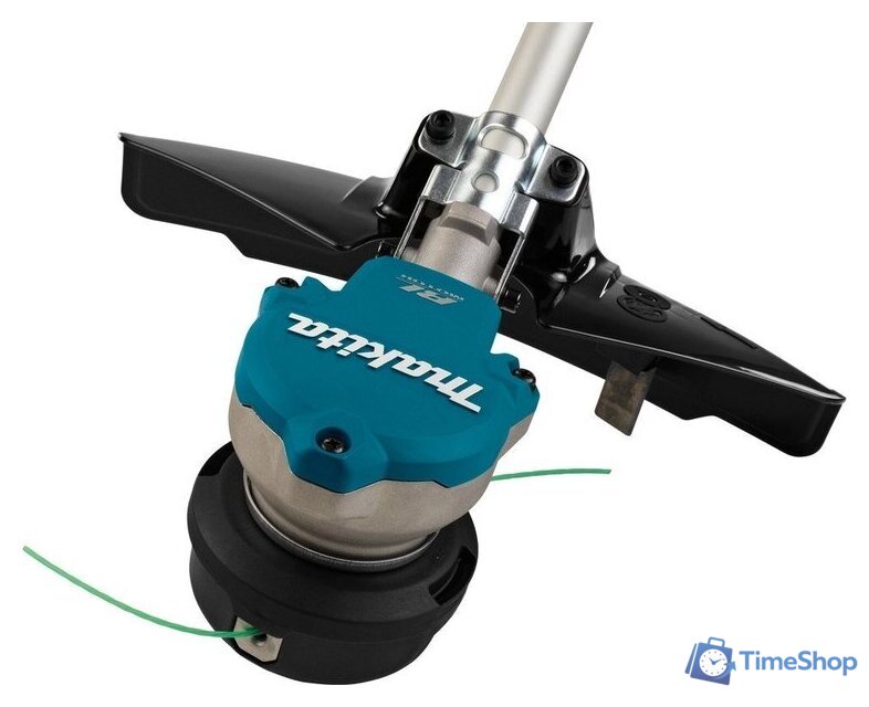 Триммер Makita DUR368APT2 (с 2-мя АКБ) - Изображение №12 — Интернет-магазин Time-Shop