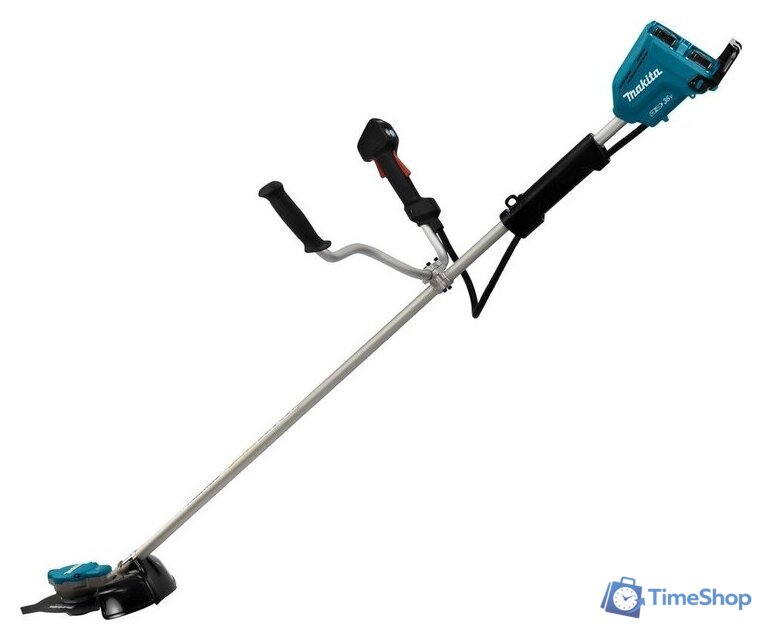 Триммер Makita DUR368APT2 (с 2-мя АКБ) - Изображение №3 — Интернет-магазин Time-Shop