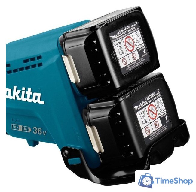Триммер Makita DUR368APT2 (с 2-мя АКБ) - Изображение №8 — Интернет-магазин Time-Shop