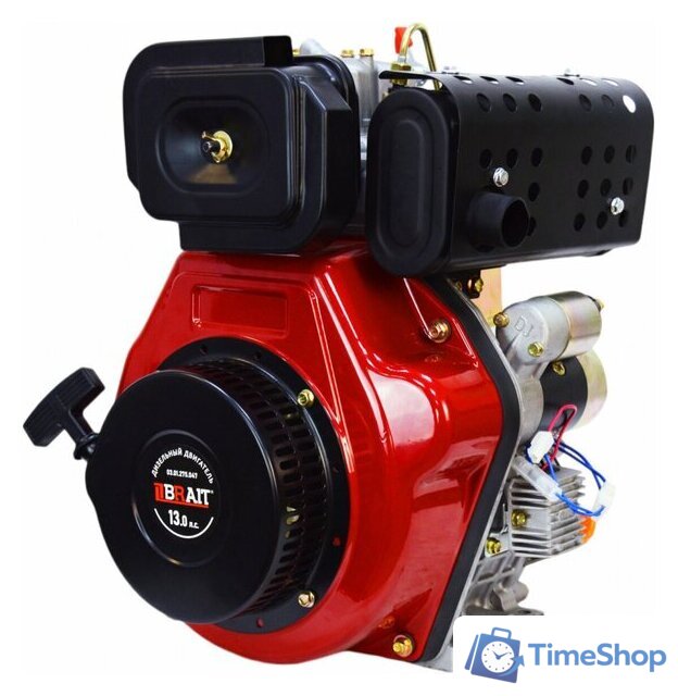 Дизельный двигатель Brait BR530DEC - Изображение №2 — Интернет-магазин Time-Shop