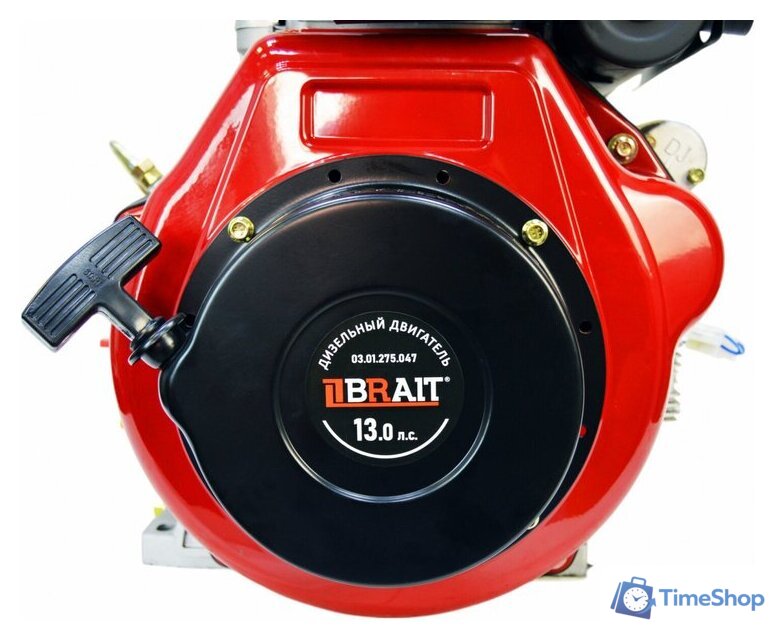 Дизельный двигатель Brait BR530DEC - Изображение №4 — Интернет-магазин Time-Shop