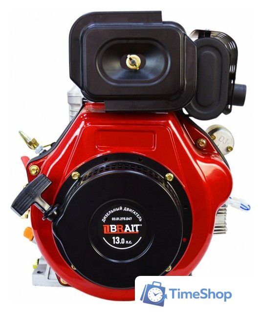 Дизельный двигатель Brait BR530DEC - Изображение №3 — Интернет-магазин Time-Shop