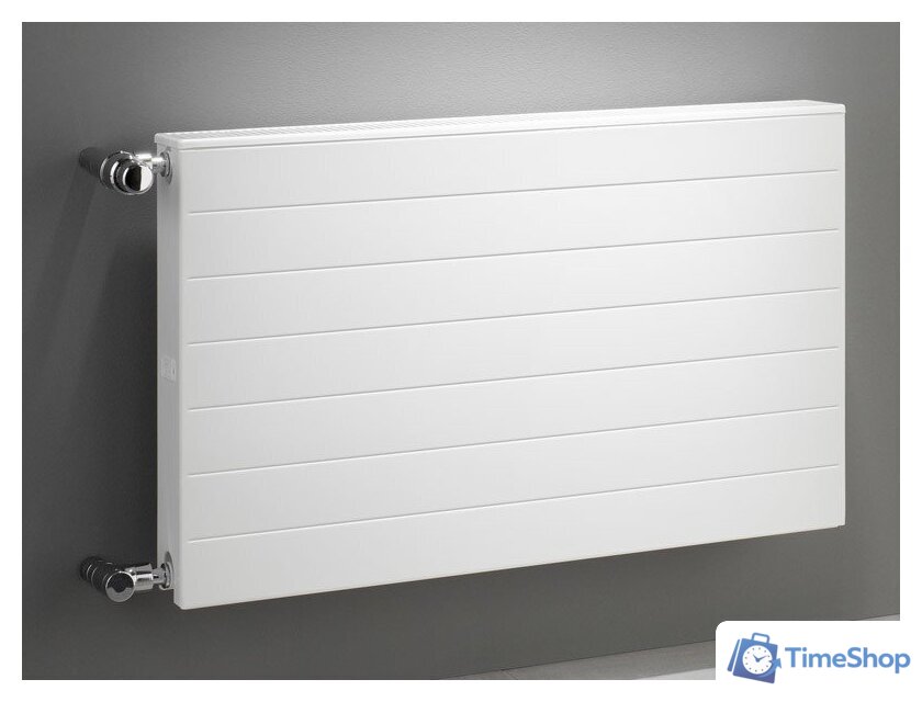 Стальной панельный радиатор Kermi Therm X2 Line-Kompakt PLK Тип 12 505x605 [PLK120500601N2K] - Изображение №2 — Интернет-магазин Time-Shop