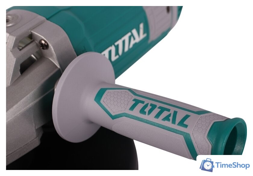 Угловая шлифмашина Total TG1252306 - Изображение №3 — Интернет-магазин Time-Shop