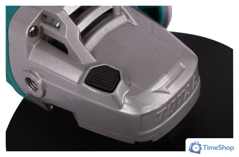 Угловая шлифмашина Total TG1252306 - Изображение №4 — Интернет-магазин Time-Shop